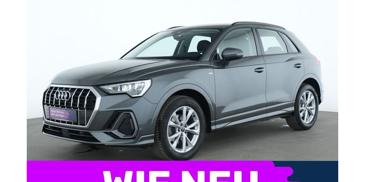 Audi Q3 13.269 km 33.788 &euro; Dietzenbach bei Frankfurt 63128