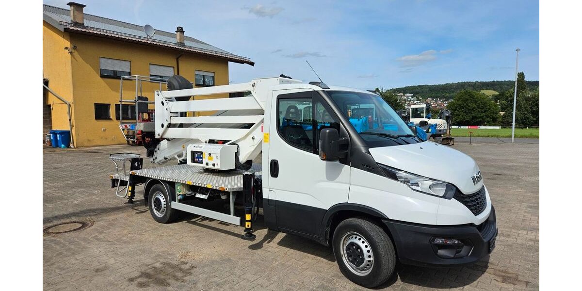 IVECO Andere 7.800 km 74.500 &euro; Mainaschaff 63814
