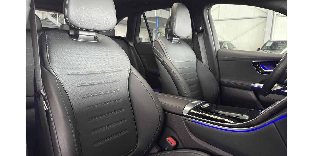 Mercedes-Benz GLC 200 4M AMG PREMIUM+ DISTR-AHK-HINTERACHSLENK 25.339 km 52.949 &euro; Groß-Umstadt 64823