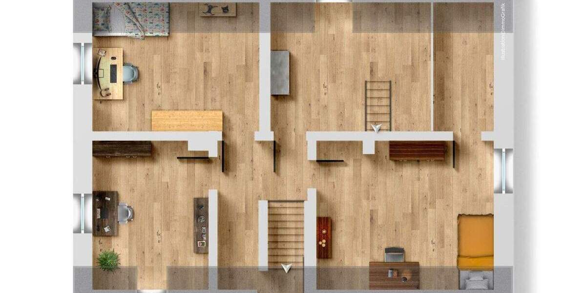 Mehrfamilienhaus, Wohnhaus Mömlingen - 9 Zimmer, 196 m&sup2;, 335.000&euro; | Angebot:25693773