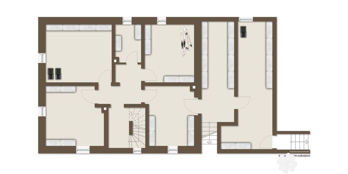 Mehrfamilienhaus, Wohnhaus Haibach - 8 Zimmer, 218 m&sup2;, 535.000&euro; | Angebot:26244927