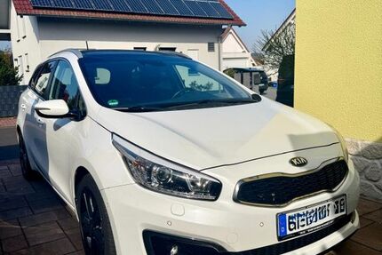 Kia ceed Sportswagon 74.700 km 10.890 &euro; Gründau 63584