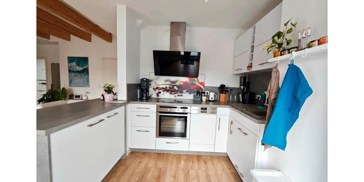 Dachgeschoßwohnung Hasselroth - 2 Zimmer, 65 m&sup2;, 220.000&euro; | Angebot:26777389