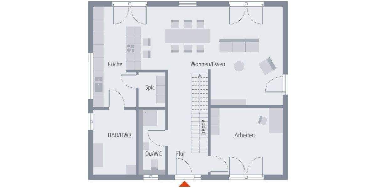 Einfamilienhaus Biebergemünd Kassel - 6 Zimmer, 187 m&sup2;, 709.000&euro; | Angebot:25912516