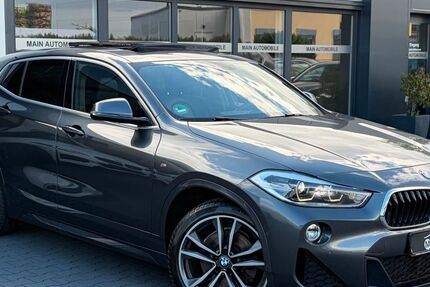 BMW X2 109.000 km 22.890 &euro; Seligenstadt 63500
