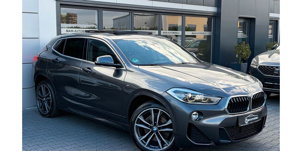BMW X2 109.000 km 22.890 &euro; Seligenstadt 63500