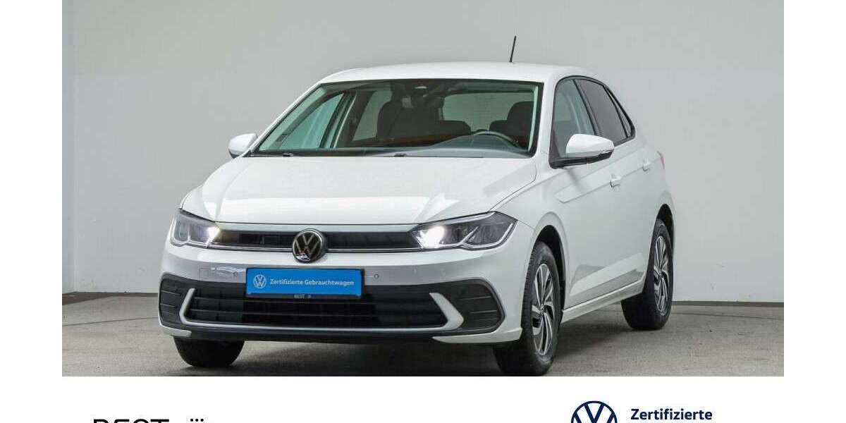 VW Polo 36.000 km 16.649 &euro; Mühlheim a. Main 63165