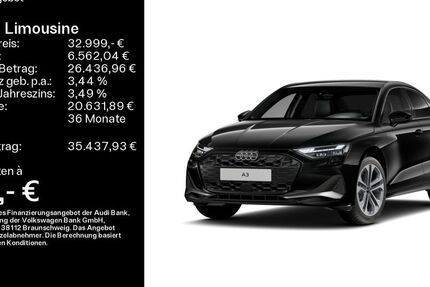 Audi A3 18.800 km 32.499 &euro; Mühlheim 63165