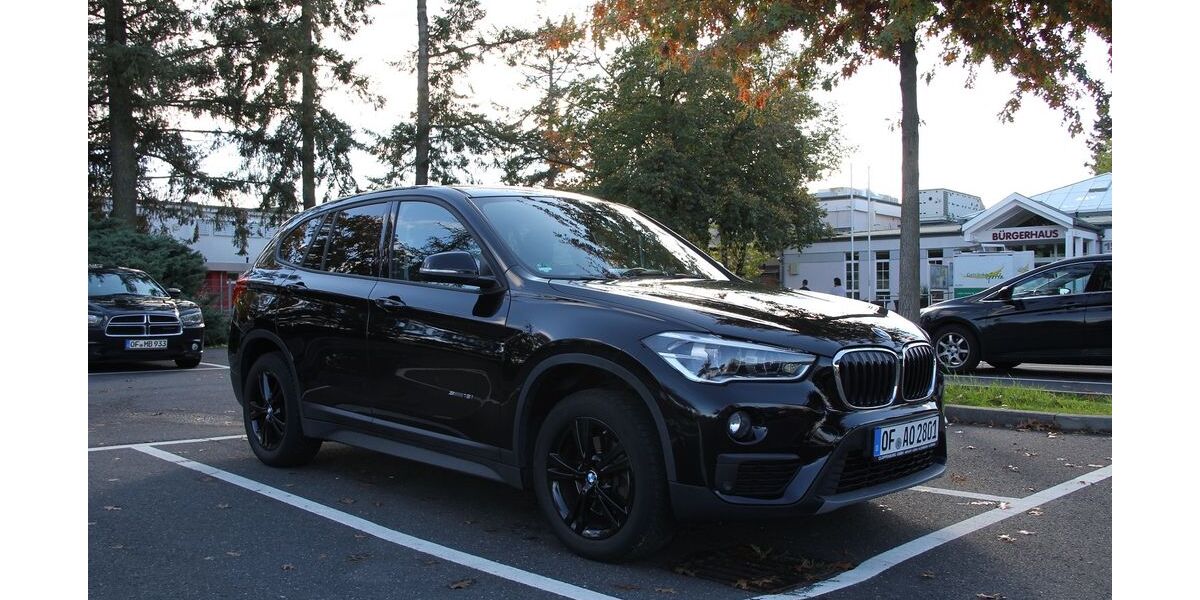 BMW X1 62.000 km 17.200 &euro; Rodgau 63110