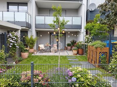 VORSTADTCHARME, CHIC UND PRAKTISCH - Erdgeschoßwohnung Aschaffenburg Gailbach | Angebot:26331850