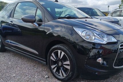 Citroen DS3 124.029 km 5.250 &euro; Hösbach 63768