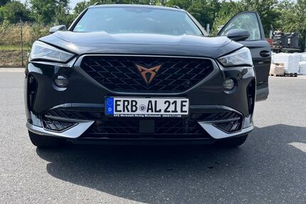 Cupra Formentor 75.000 km 24.000 &euro; Aschaffenburg 63739
