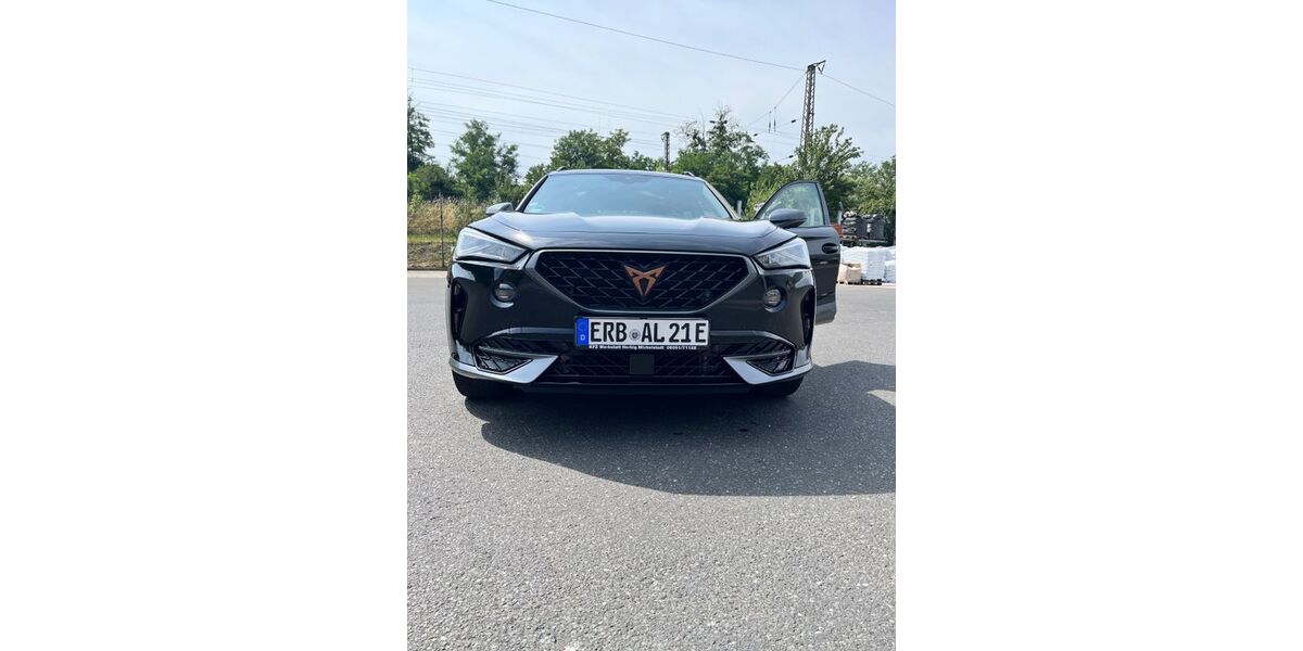 Cupra Formentor 75.000 km 24.000 &euro; Aschaffenburg 63739