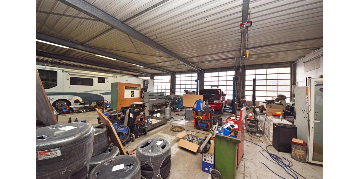 Gewerbeobjekt Kleinwallstadt - 3.700&euro; | Angebot:25812910