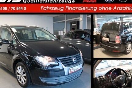 VW Touran 179.000 km 5.450 &euro; Mühlheim am Main 63165