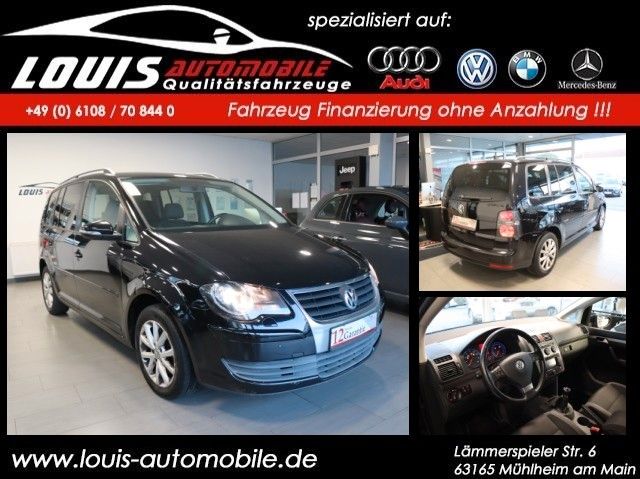 VW Touran 179.000 km 5.450 &euro; Mühlheim am Main 63165