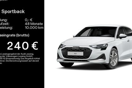 Audi A3 20.200 km 29.349 &euro; Linsengericht 63589