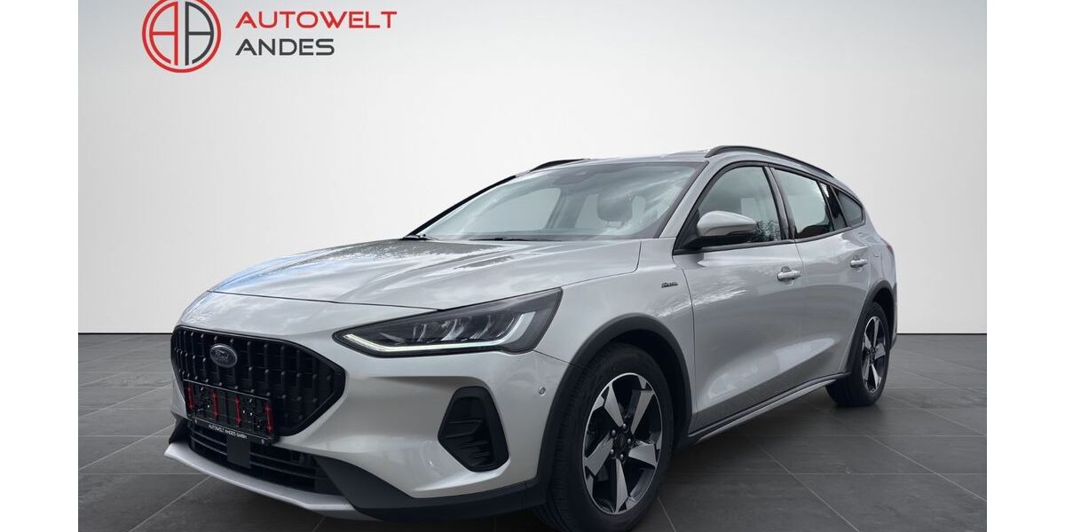 Ford Focus 78.317 km 17.990 &euro; Hanau 63457