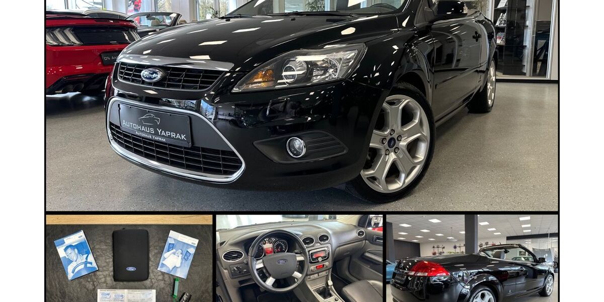 Ford Focus 84.713 km 9.990 &euro; Hösbach 63768
