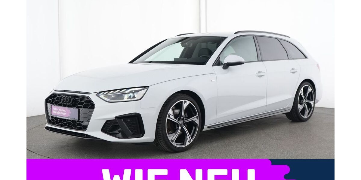 Audi A4 20.165 km 34.782 &euro; Dietzenbach bei Frankfurt 63128