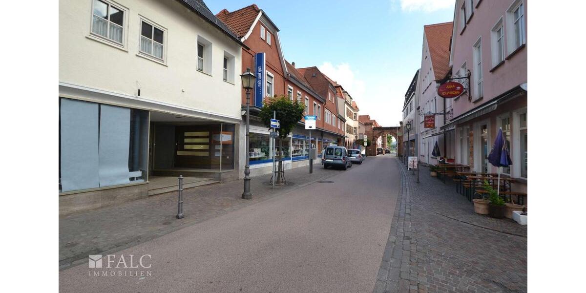 Gewerbeobjekt Obernburg am Main - 895&euro; | Angebot:20382085