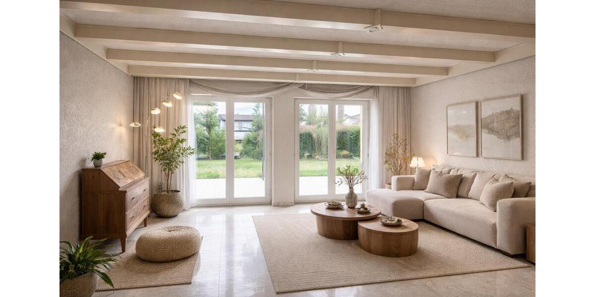 Einfamilienhaus Rödermark - 6 Zimmer, 172 m&sup2;, 1.100.000&euro; | Angebot:26240597