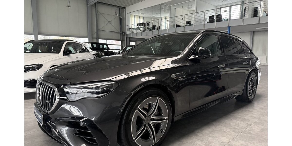 Mercedes-Benz E 53 AMG T Hybrid 4M+ PREMIUM+SUPERSCREEN AHK-3D 39.140 km 85.989 &euro; Groß-Umstadt 64823