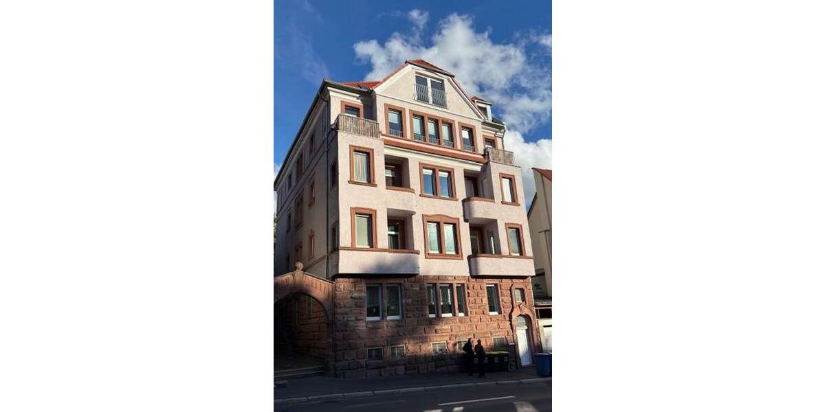 Etagenwohnung Aschaffenburg Stadtmitte - 3 Zimmer, 80 m&sup2;, 319.000&euro; | Angebot:27068847