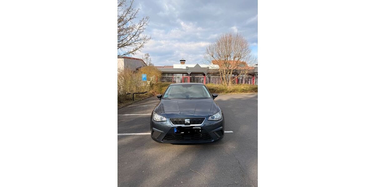 Seat Ibiza 59.000 km 12.900 &euro; Alzenau 63755