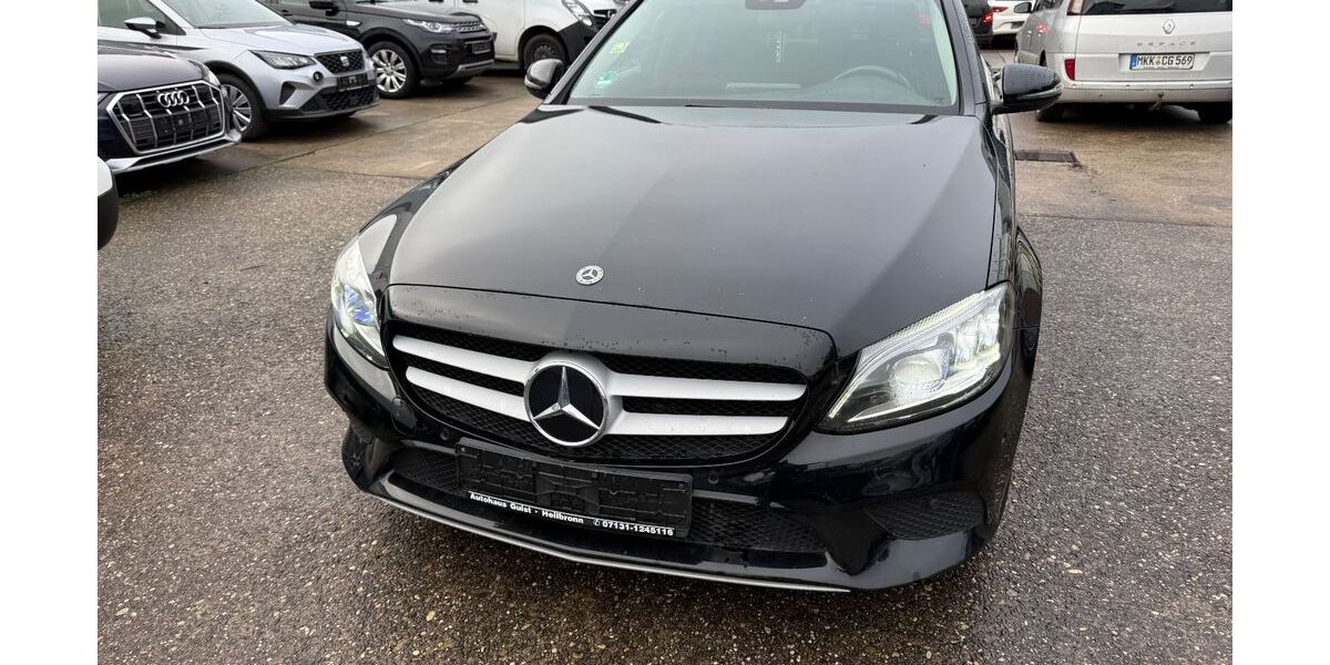 Mercedes-Benz C 220 237.000 km 11.990 &euro; Maintal 63477