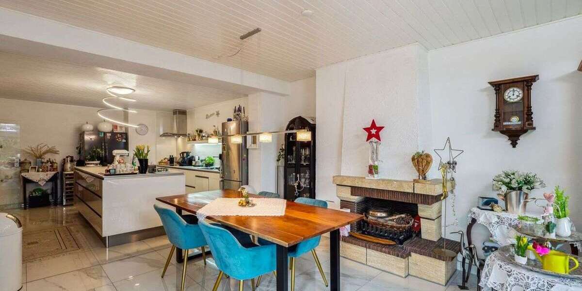 Einfamilienhaus Kleinostheim - 9 Zimmer, 310 m&sup2;, 699.000&euro; | Angebot:24685635