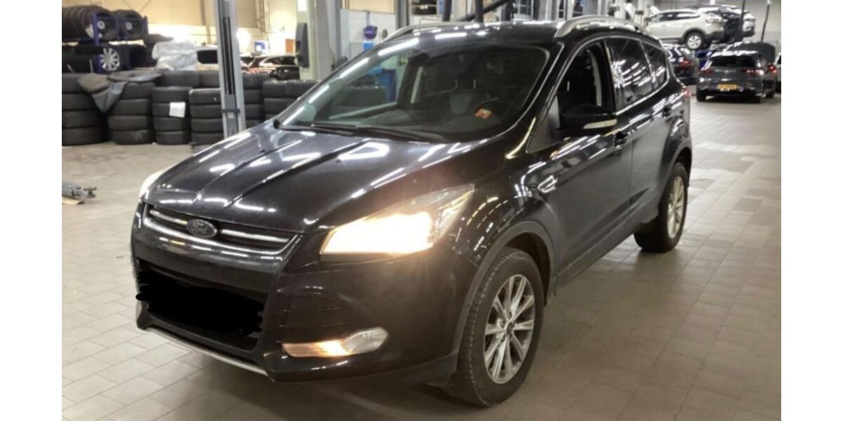 Ford Kuga 190.000 km 6.999 &euro; Hanau 63457