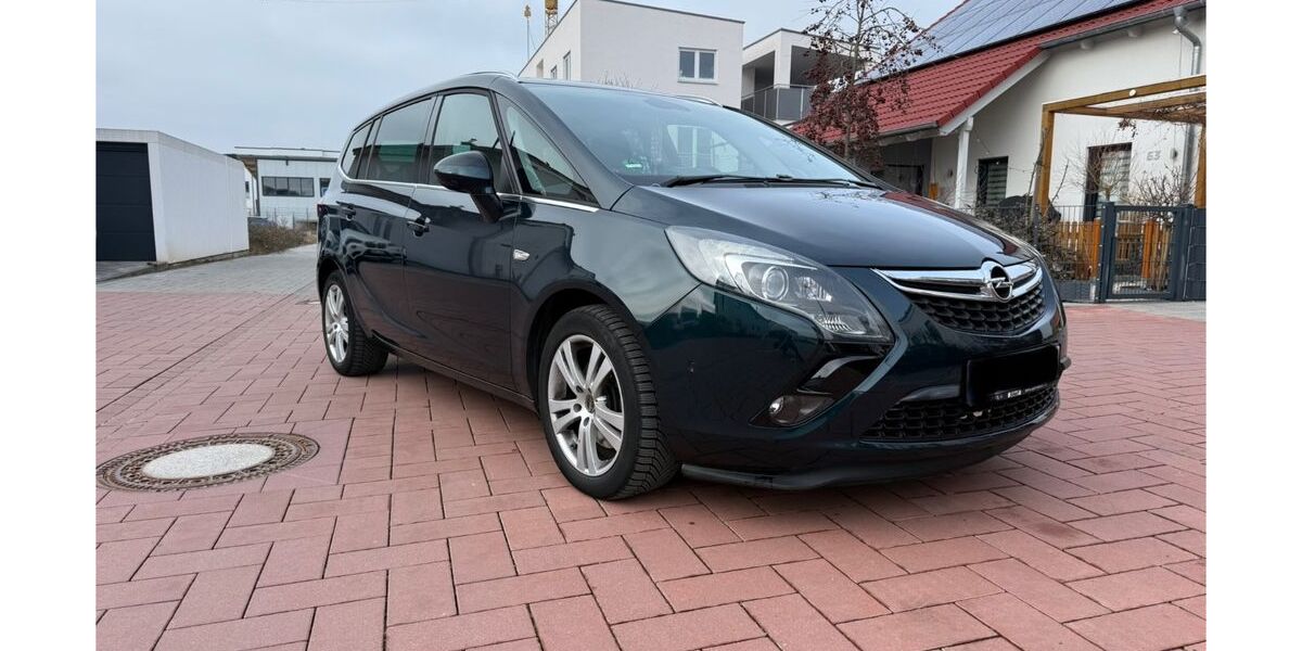 Opel Zafira Tourer 178.536 km 7.650 &euro; Dieburg 64807