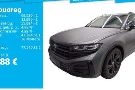 VW Touareg 33.267 km 69.980 &euro; Hanau 63452