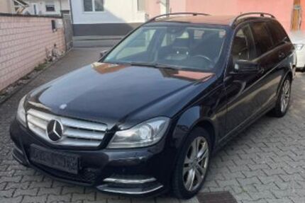 Mercedes-Benz C 350 219.260 km 7.850 &euro; Rödermark 63322