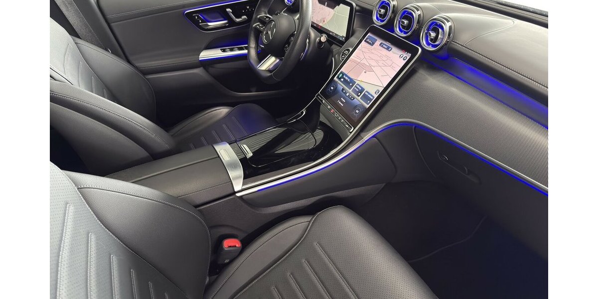 Mercedes-Benz GLC 200 4M AMG PREMIUM+ DISTR-AHK-HINTERACHSLENK 25.339 km 52.949 &euro; Groß-Umstadt 64823