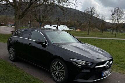 Mercedes-Benz CLA 200 Shooting Brake 104.000 km 20.900 &euro; Altenbuch 97901