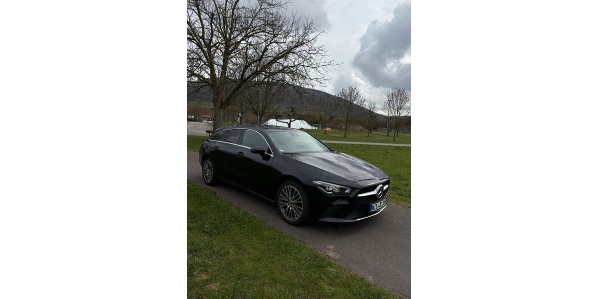 Mercedes-Benz CLA 200 Shooting Brake 104.000 km 20.900 &euro; Altenbuch 97901