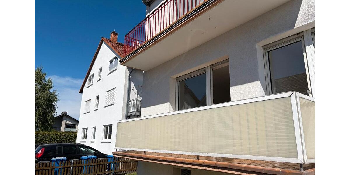 Erdgeschoßwohnung Münster (Hessen) - 3 Zimmer, 72 m&sup2;, 299.000&euro; | Angebot:26482157