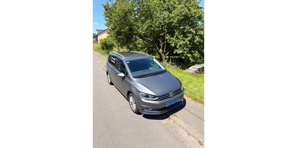 VW Touran 116.000 km 16.250 &euro; Goldbach 63773