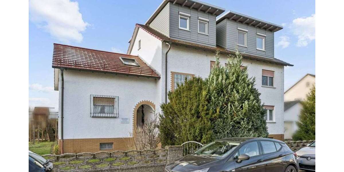 Einfamilienhaus Bruchköbel - 10 Zimmer, 298 m&sup2;, 799.000&euro; | Angebot:24419070