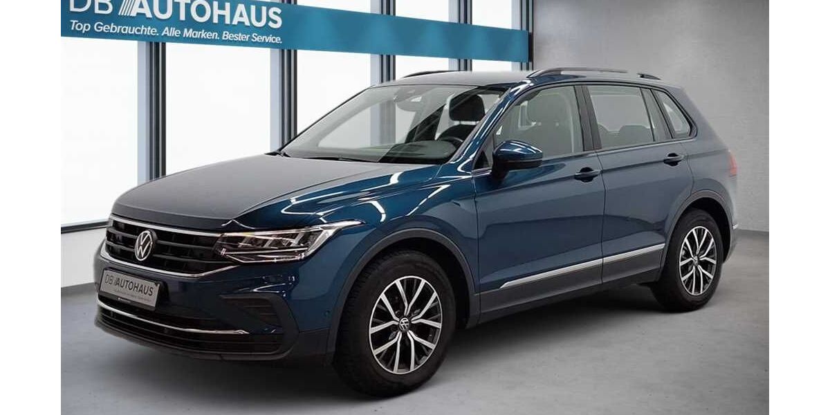 VW Tiguan 133.481 km 21.450 &euro; Maintal 63477