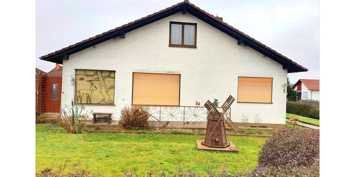 Einfamilienhaus Otzberg - 7 Zimmer, 225 m&sup2;, 450.000&euro; | Angebot:25790267