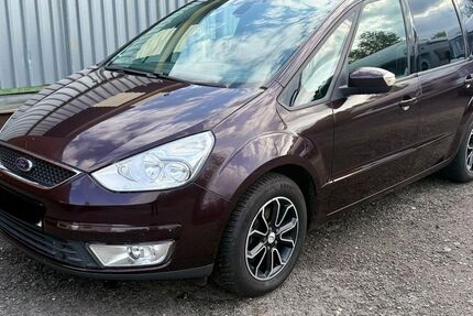 Ford Galaxy 183.000 km 1.950 &euro; Groß-Zimmern 64846