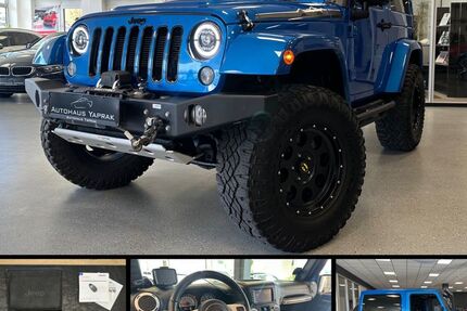 Jeep Wrangler 54.836 km 39.490 &euro; Hösbach 63768