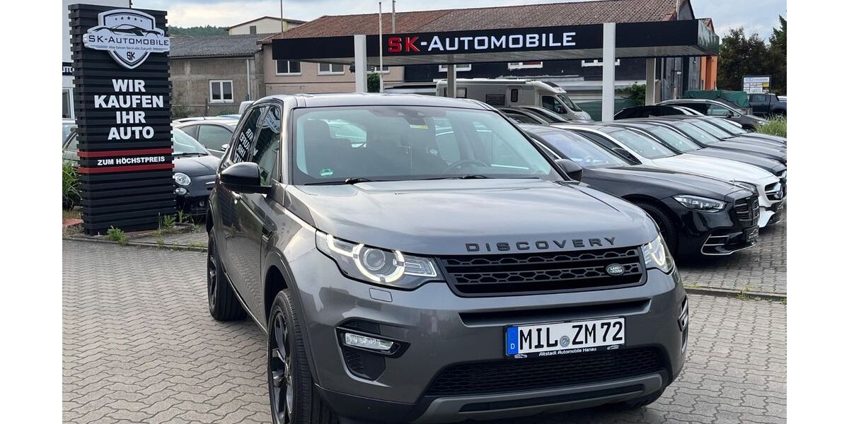 Land Rover Discovery 185.000 km 13.490 &euro; Erlenbach am Main 63906