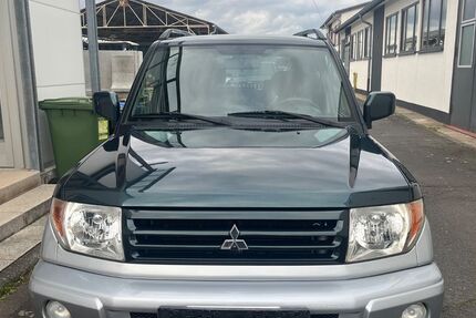 Mitsubishi Pajero Pinin 86.000 km 6.900 &euro; Dietzenbach 63128