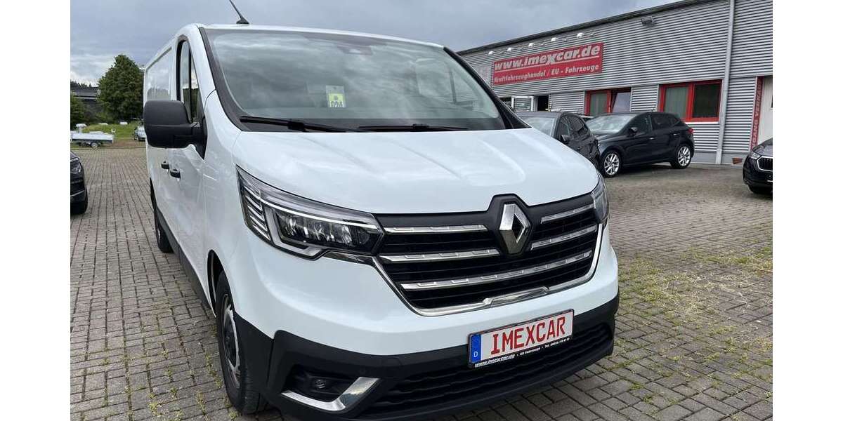 Renault Trafic 90.150 km 16.990 &euro; Bessenbach 63856