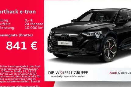 Audi Q8 e-tron 45.239 km 55.440 &euro; Großwallstadt 63868
