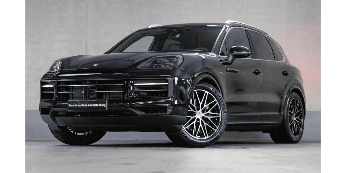 Porsche Cayenne 19.900 km 108.777 &euro; Aschaffenburg 63739